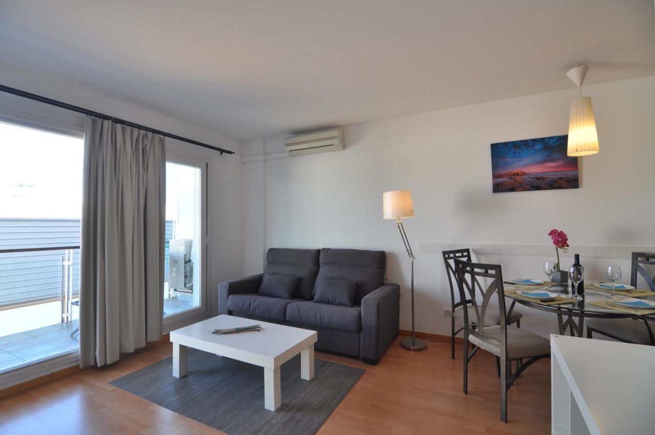 Rnet - 206 Apartments Roses Porto Mar Extérieur photo