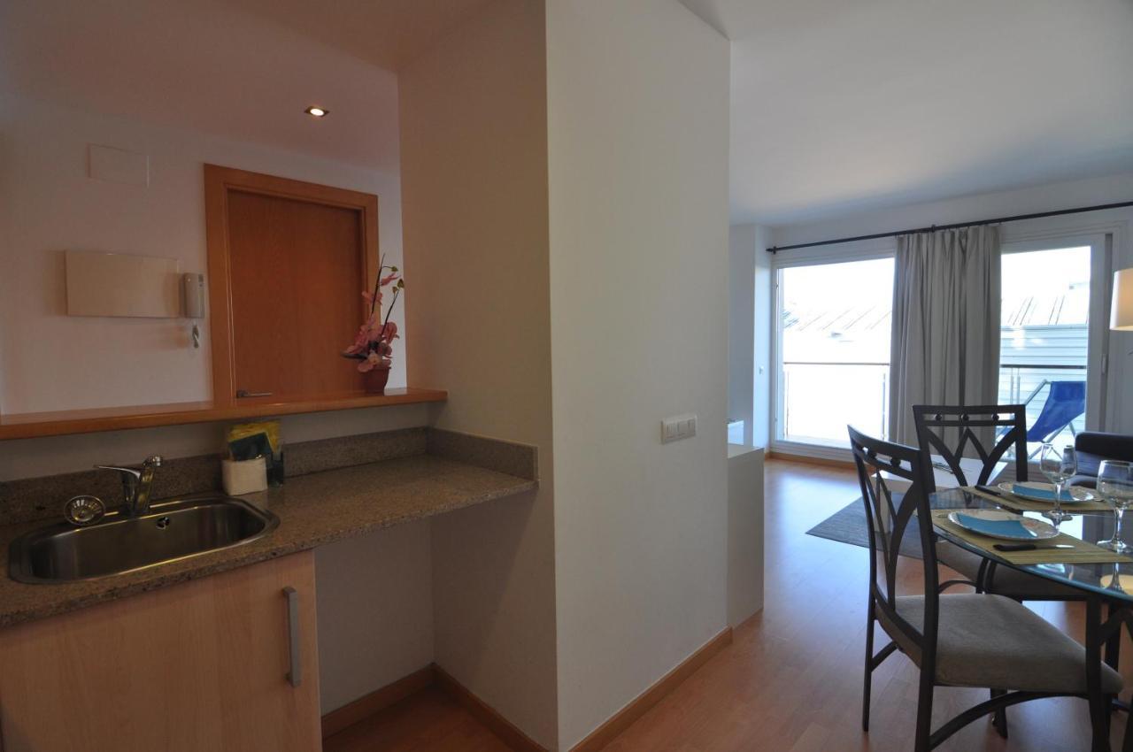 Rnet - 206 Apartments Roses Porto Mar Extérieur photo
