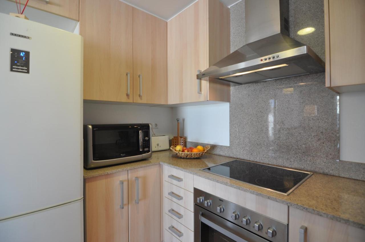 Rnet - 206 Apartments Roses Porto Mar Extérieur photo