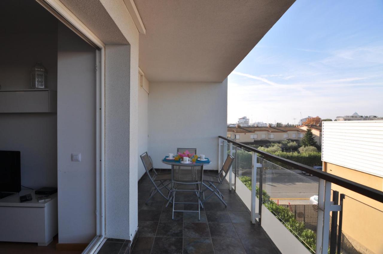 Rnet - 206 Apartments Roses Porto Mar Extérieur photo