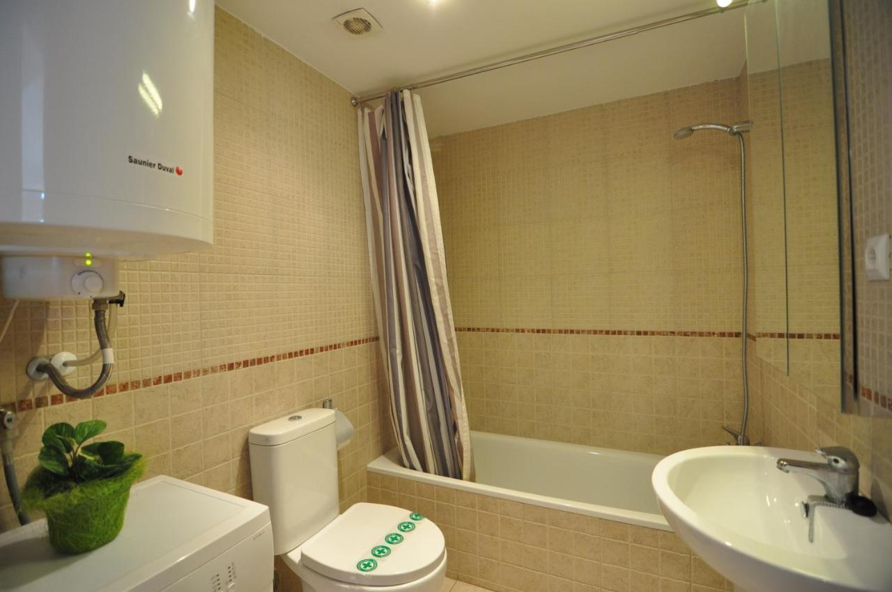 Rnet - 206 Apartments Roses Porto Mar Extérieur photo