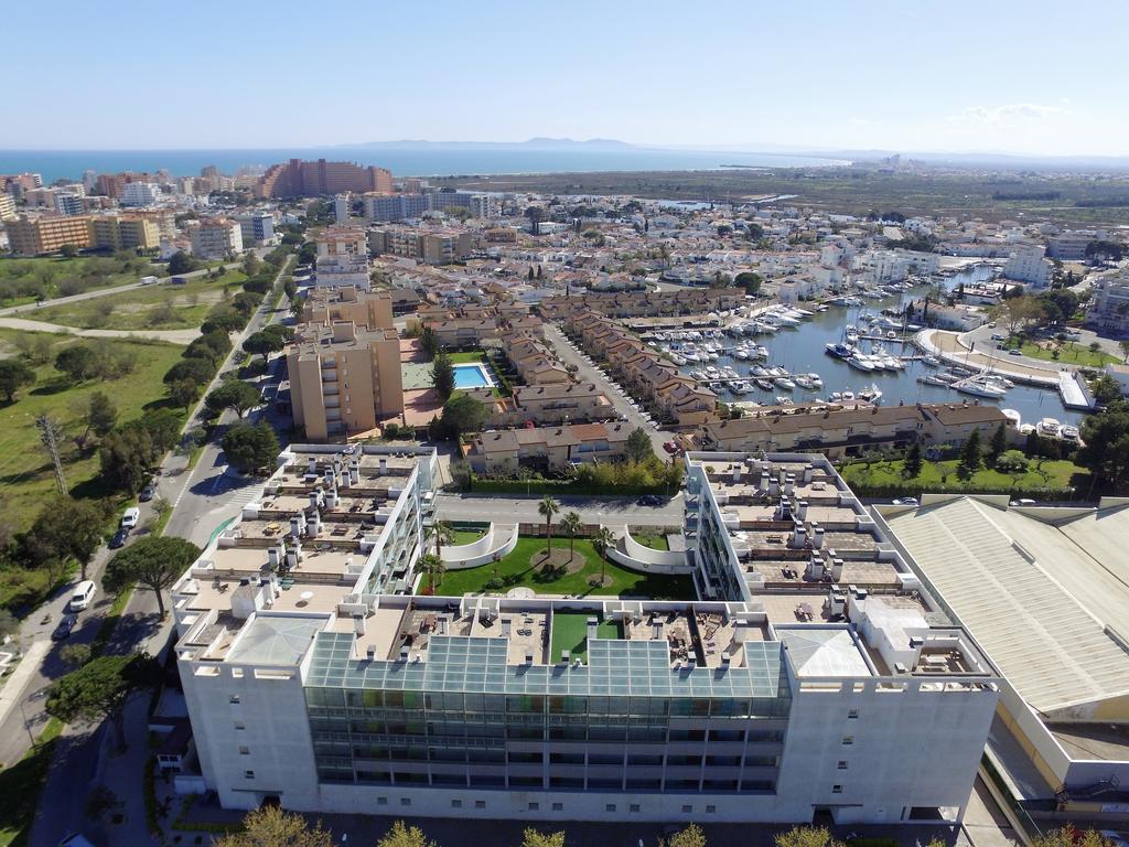 Rnet - 206 Apartments Roses Porto Mar Extérieur photo