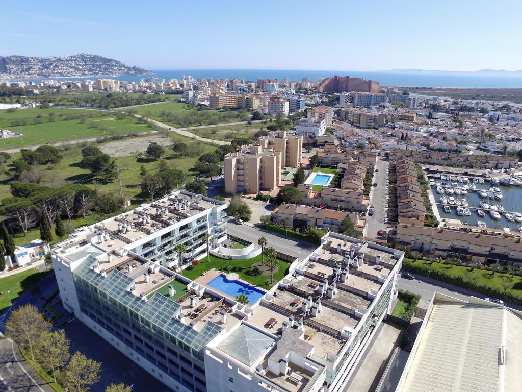 Rnet - 206 Apartments Roses Porto Mar Extérieur photo