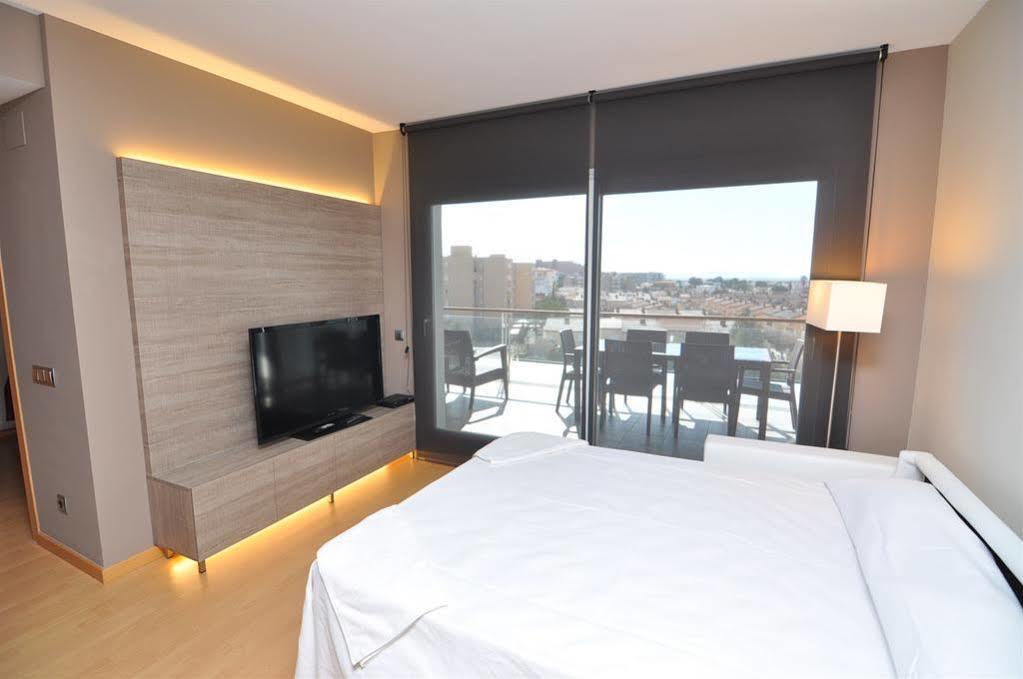 Rnet - 206 Apartments Roses Porto Mar Extérieur photo