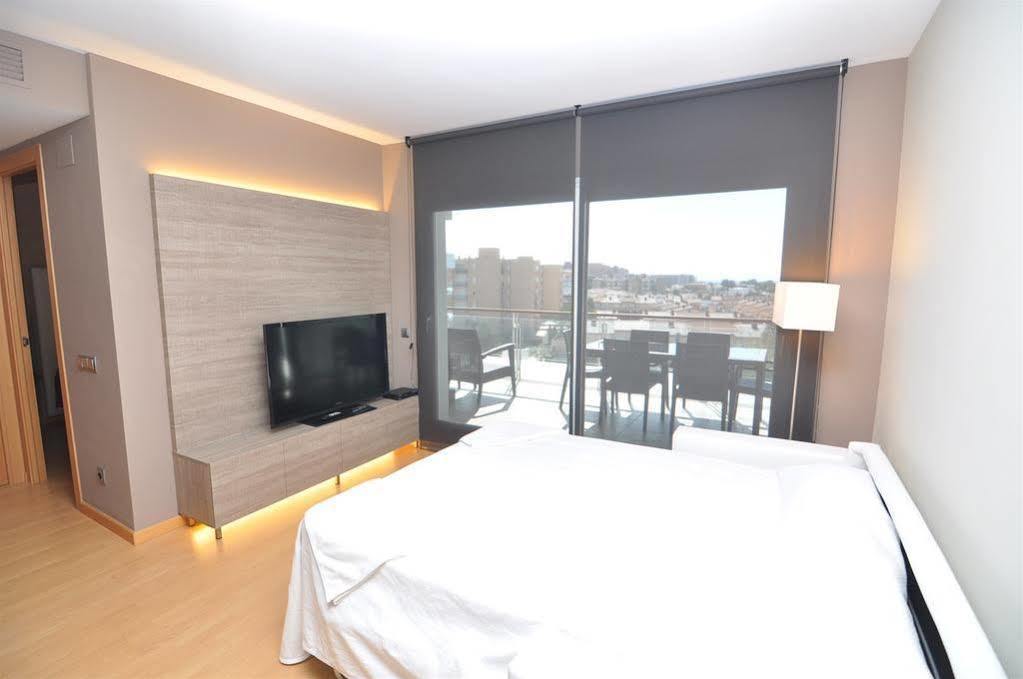 Rnet - 206 Apartments Roses Porto Mar Extérieur photo
